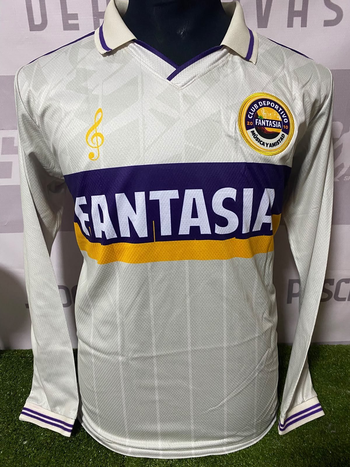 Camiseta blanca personalizada Fantasía