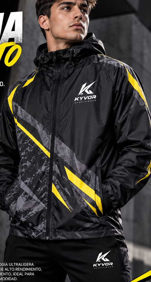 Ejemplo real de cortaviento KYVOR