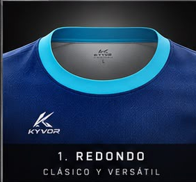 Cuello redondo