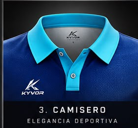 Cuello camisero