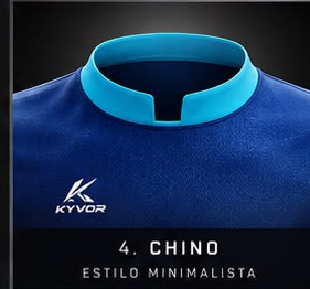 Cuello chino