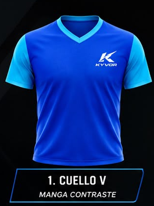 Camiseta deportiva KYVOR